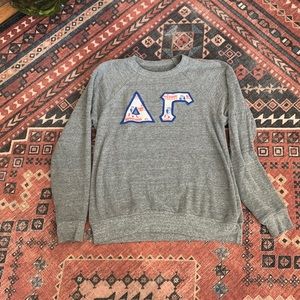 One of a Kind! NEW ENGLAND PATRIOTS Sorority Sweatshirt